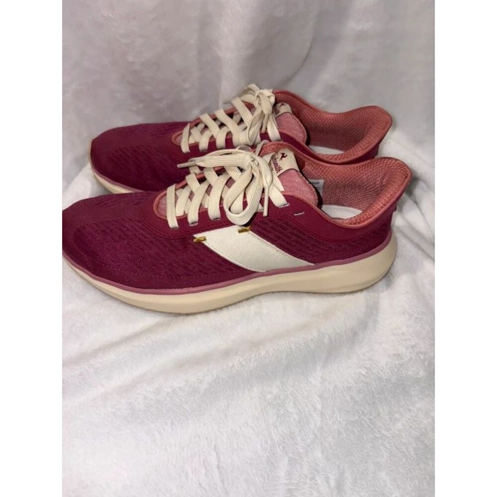 Tracksmith Eliot Runner Running Shoes Sz 8.5